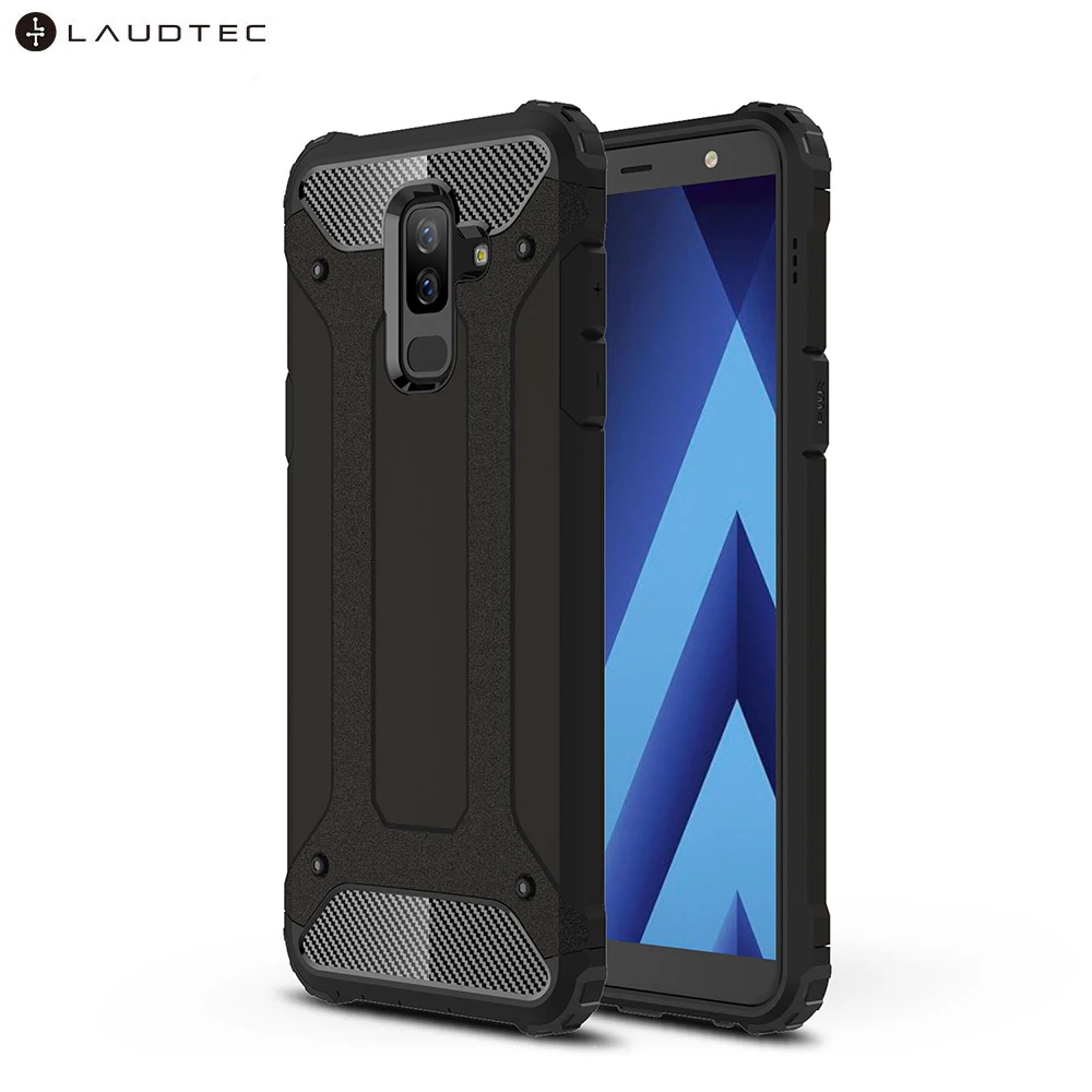 

Heavy Duty Back Mobile Case Cover for Samsung J8 2018