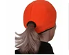 womens winter running hat polar fleece material