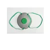 Anti-pollution FFP2 particulate carbon Ear loop Industrial filter face shield