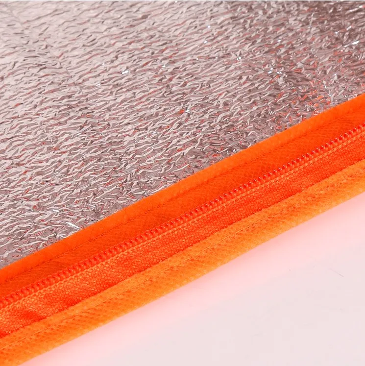 
Wholesale Customized top quality non woven insulated lunch thermal cooler bag 