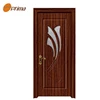2019 modern pvc security door interroom door inner anti-burglar door