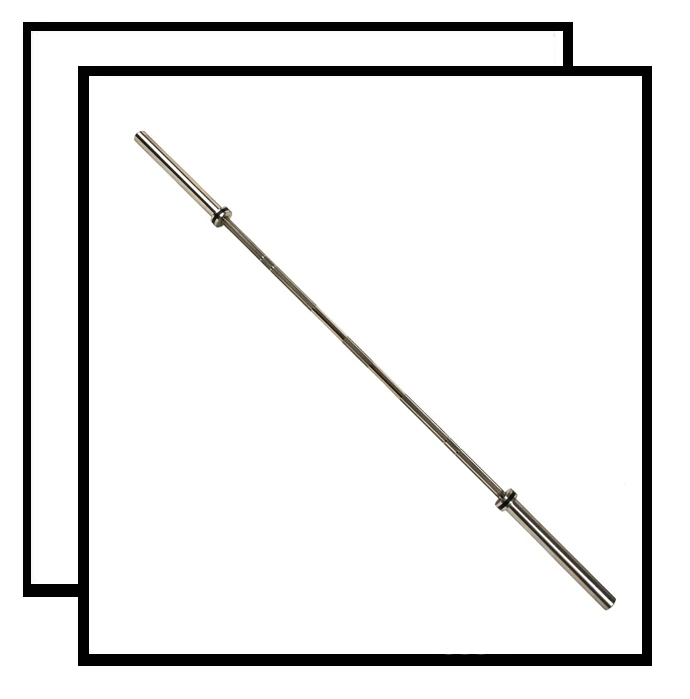 High Quality Stainless Steel Material Weight Lifting Barbell Rod Buy