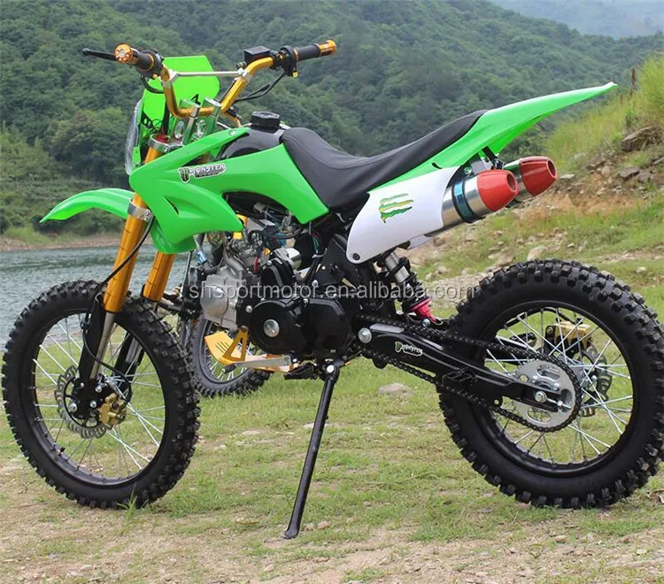 high quality Motorcycle 110cc pit bike dirt bike 125cc