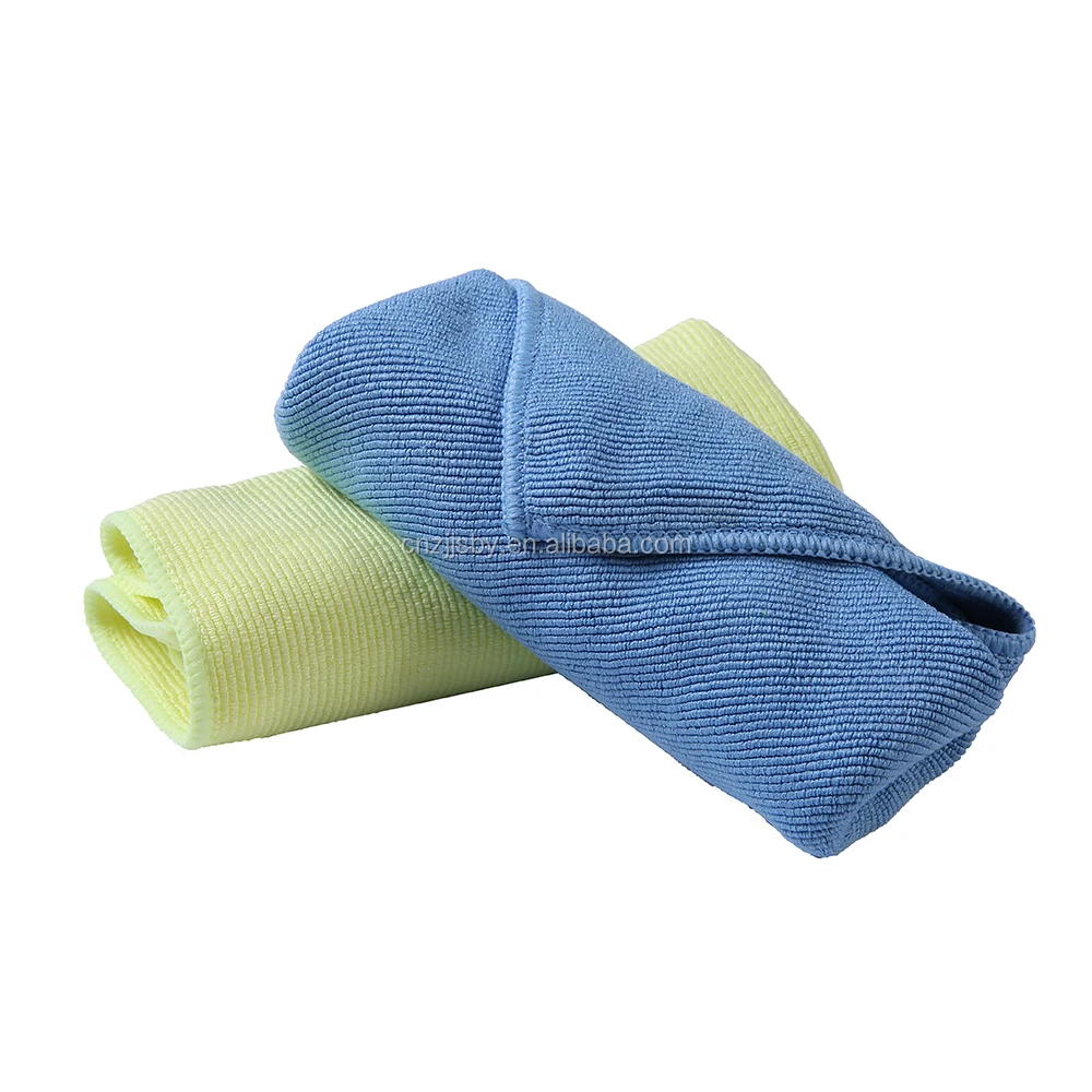 Edgeless Microfiber Cloth Super Absorbent Car Cleaning Edgeless