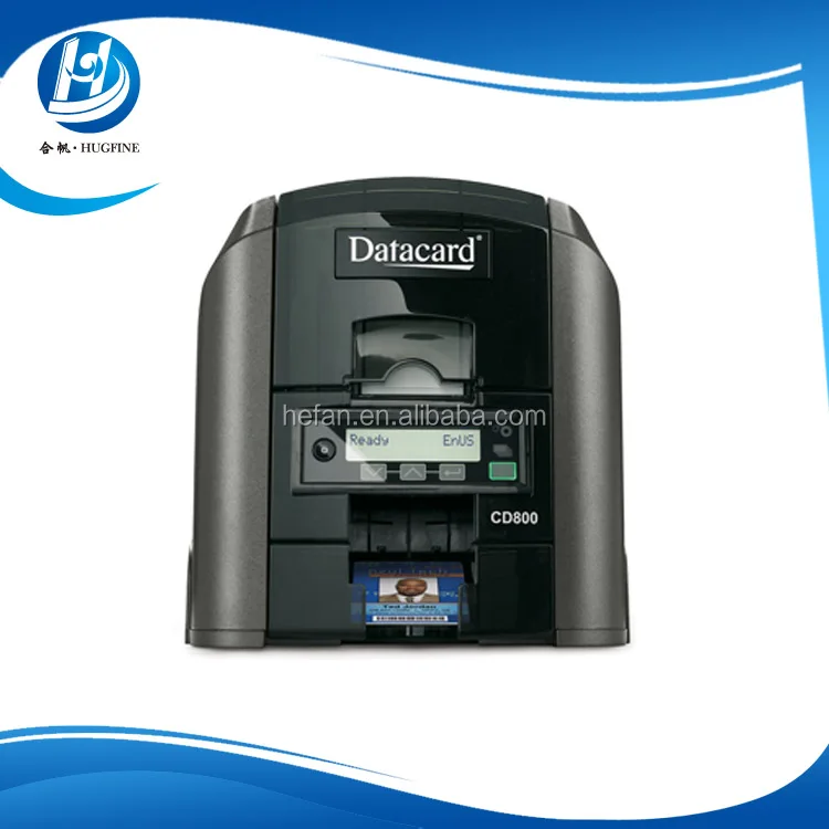 datacard printer cd800