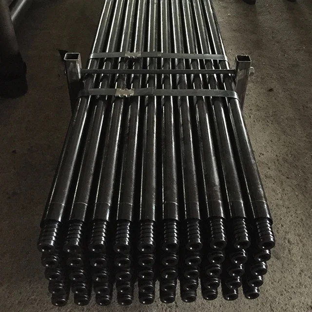 Parallel threaded drill rods, DCDMA size AW, BW, NW, HW, View nw drill ...