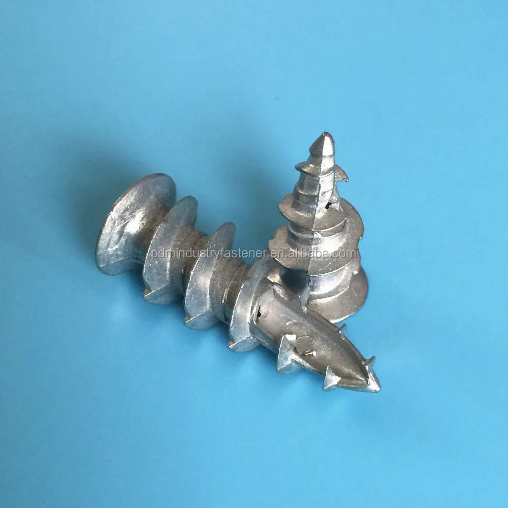 
drywall Zinc Alloy wall anchor 