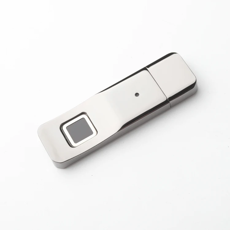 

New Anytek P1 Fingerprint USB Flash Disk Data Transfer Protected Pass Word Security 32GB USB Flash Drive