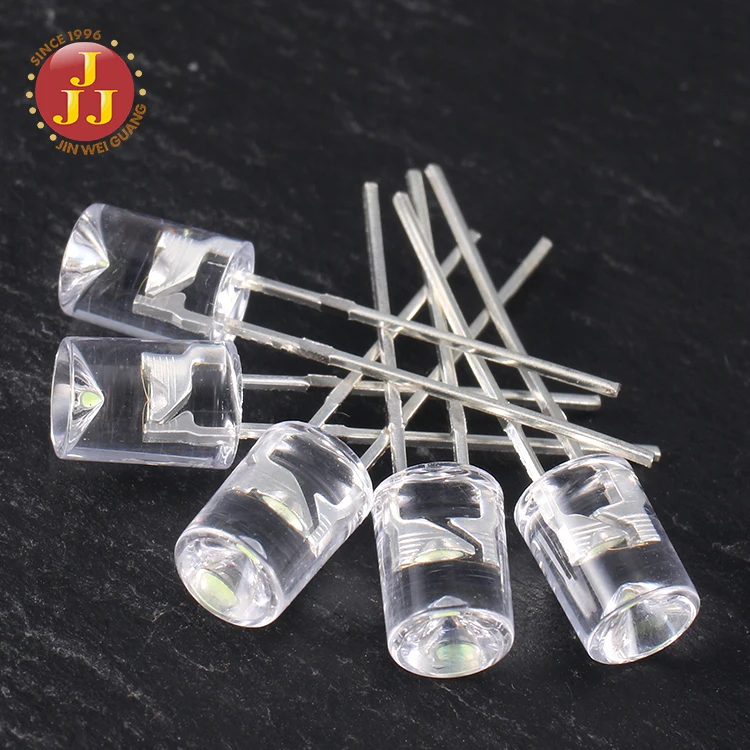 Led light emitting diode all type 1000-40000MCD white color 2800-15000ck