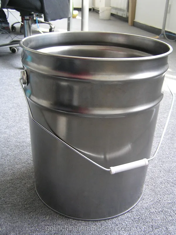 
18L-20L metal pail paint bucket 