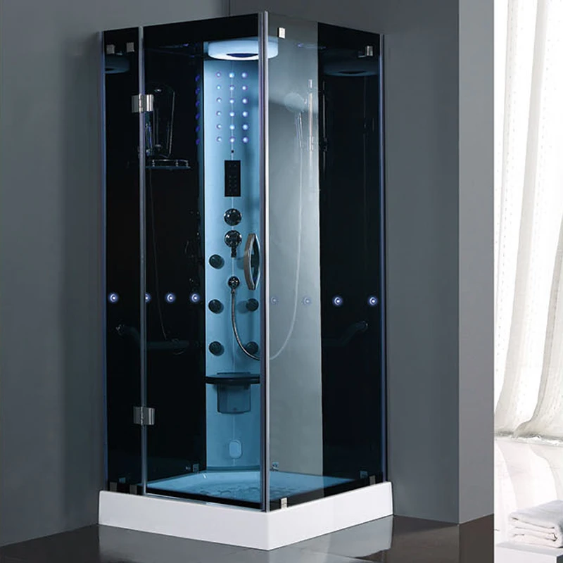 Hssr021 Square Hydro Massage Shower Room Shower Cabin Buy Shower