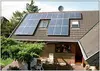 5KW solar panel mounting brackets / complete photovoltaic system for home use