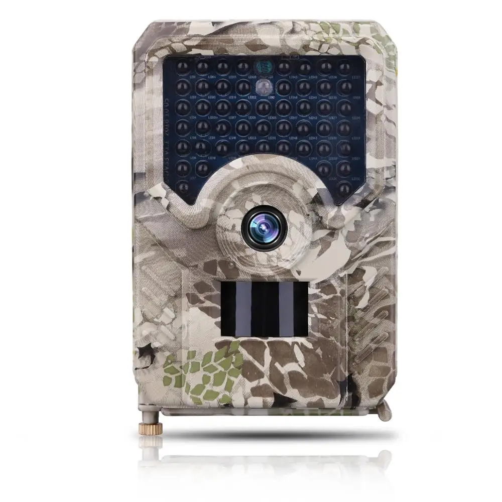12MP 1080P Hunting Trail Camera, 49pcs 940nm IR lights,Outdoor Night Vision Photo Traps