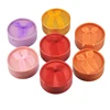 Custom Made Printing Paper Cylinder Cardboard Box, Round Box For Gift