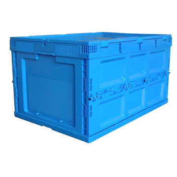 plastic foldable box