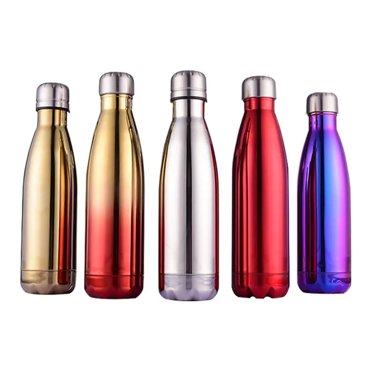 

Fashion customize logo thermos stainless steel cola vacuum flask, Customized