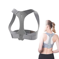 

Adjustable Back Support Belt Back Straightener Posture Correction Trainer Back Posture Corrector for Women Men