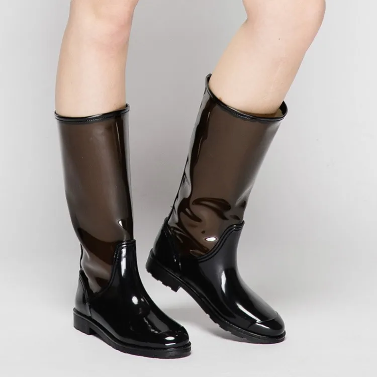 womens summer rain boots