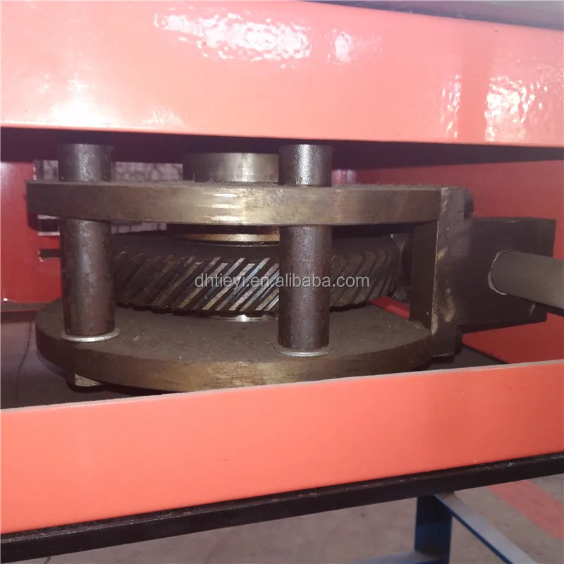manual scroll bender