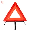 High vis Car warning triangles for truck