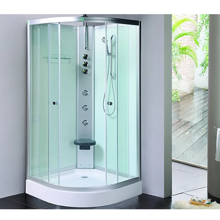 Outdoor Dubai Portable Steam Shower Room - Buy Steam Shower Room,Dubai Shower Room,Outdoor Steam 