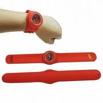 
Silicone Wristwatch 