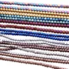 wholesale round beads hematite loose colored hematite 4mm