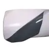60" (1.52m) Bubble-free Grey Glue Self-adhesive Vinyl Film/Vehicle Wrap(One year warranty)