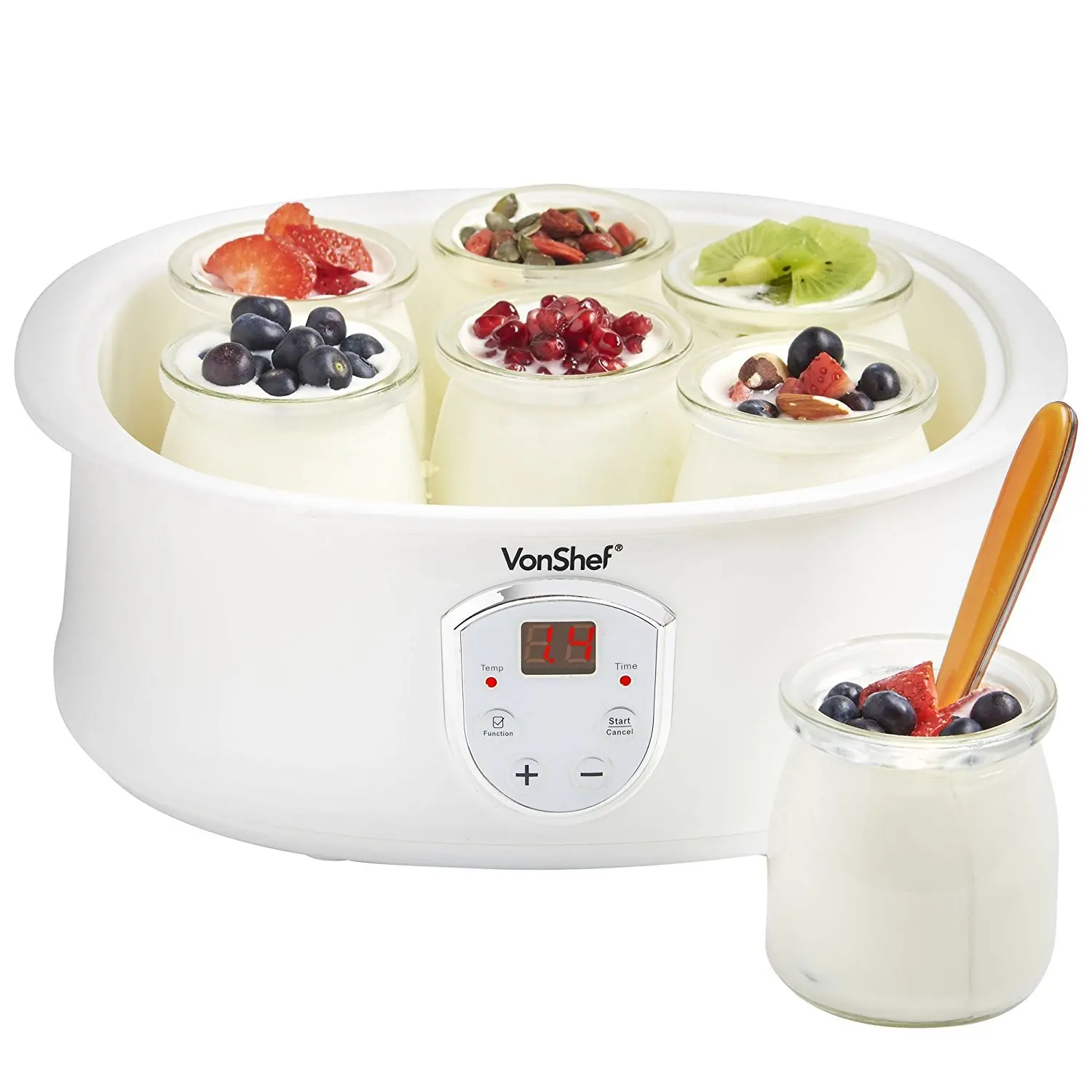 girmi yogurt maker