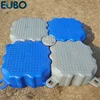 Hot selling plastic floating pontoon floating jetty
