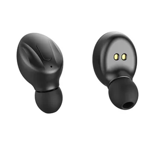 CTYPE  High Quality Bluetooth TWS In Ear Earbuds V5.0 XG13 Earphone IPX-4 Waterproof Wireless Headphones with Charging Case
