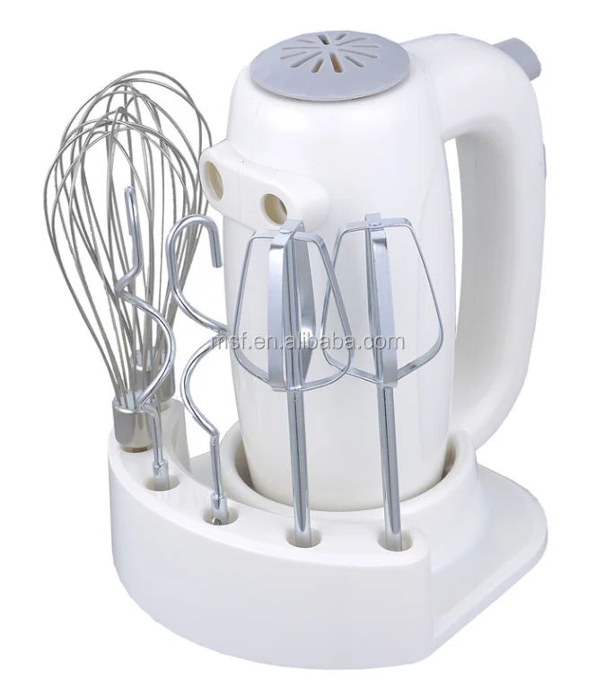 electric hand mixer with attachments