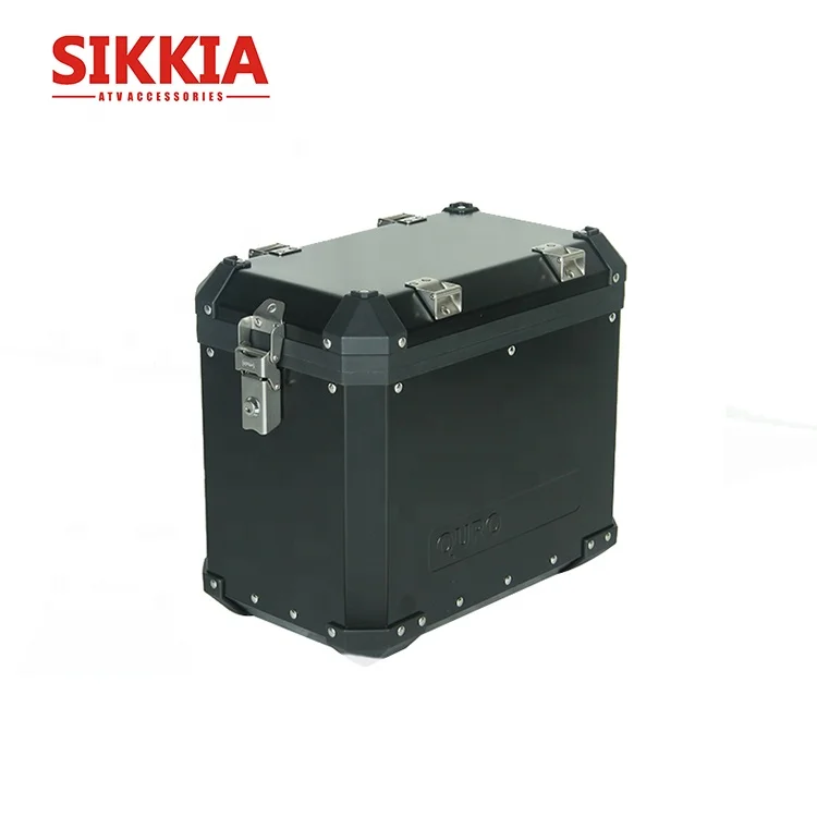 
Motorcycle aluminum bag / pannier case 45L 