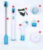 Push electric hand wash brush,Wireless electric cleaning brush