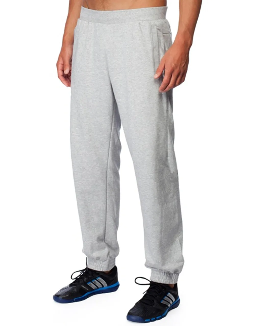 blank sweatpants