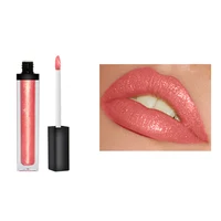 

17C high quality private label lip tint lipgloss rouge a levre custom logo vegan liquid lipstick matte labiales
