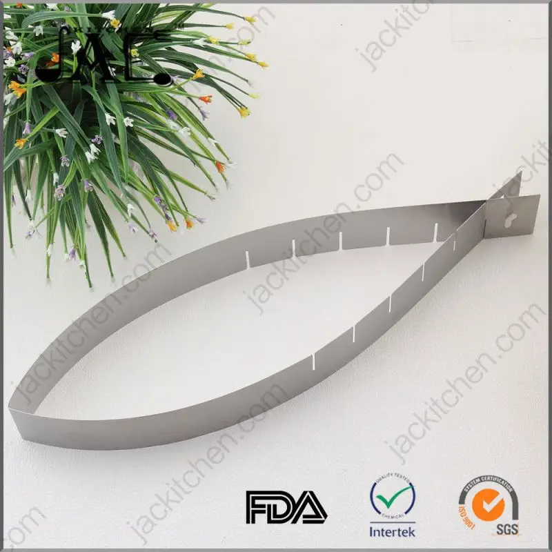Nontoxic Stainless Steel Fondant Mould