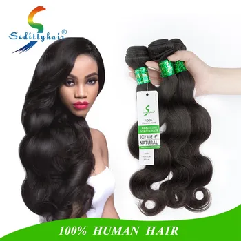Aliexpress 100 Human Hair Tangle Free Brazilian Human Hair Bundle