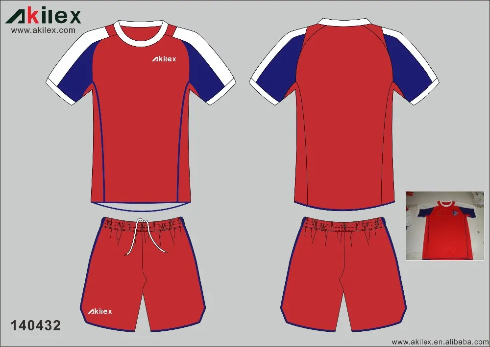 Professional Cheap Customized Soccer Sportswear Soccer Jersey - Buy