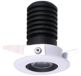 220v round led down light 3W smd OEM ODM ceiling downlgiht