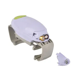 Image of Factory Outlet Hands Free One Touch Automatic Electric Bottle Opener Can Jar Opener