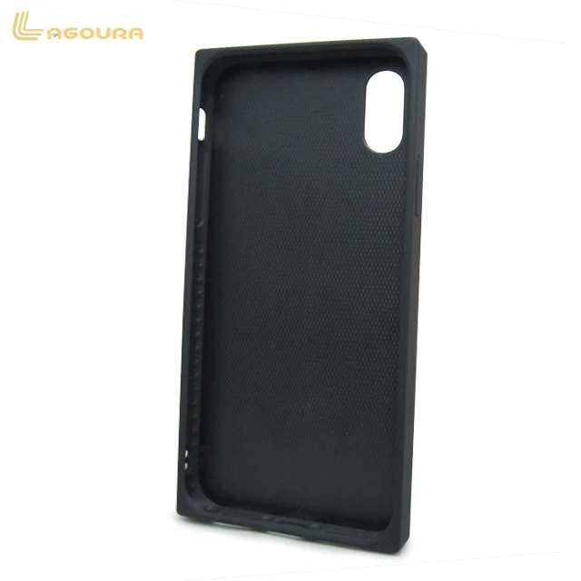 TPU +PC carbon fiber case