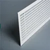interior decoration plastic air grille ceiling wall return air grilles