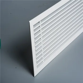 Interior Decoration Plastic Air Grille Ceiling Wall Return Air Grilles Buy Air Grille With Damper Ceiling Air Conditioner Grille Return Air Vent