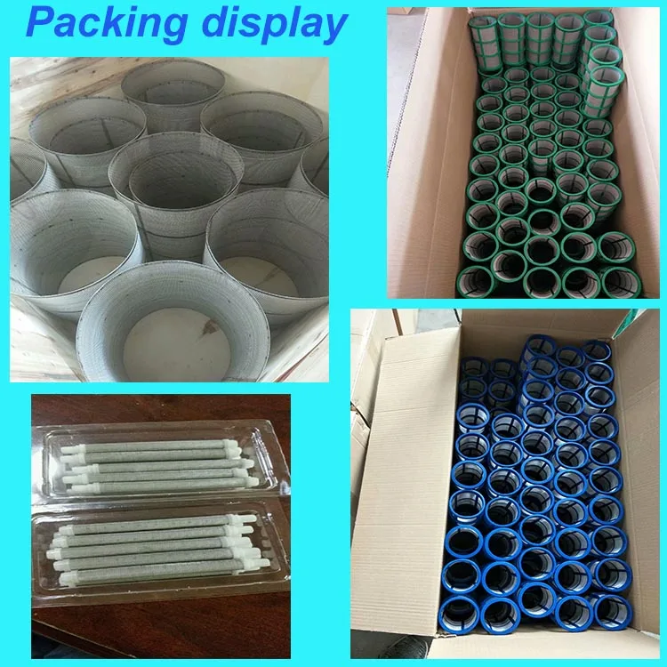 product-1-1 Johnson wedge wire screen for farm equipment/manure separator
