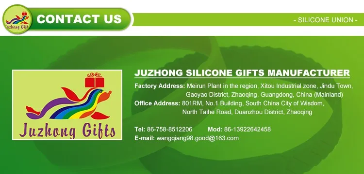 silicone mould