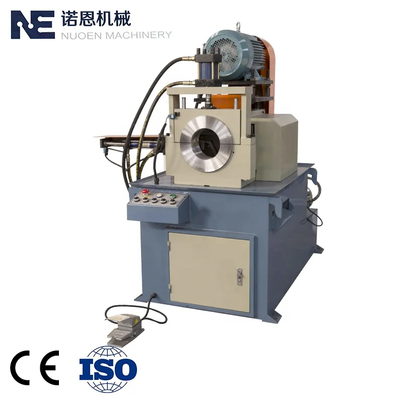 
RT-230AC single head hydraulic pipe end deburring machine/round bar chamfering machine 