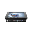 Factory direct sale 9.7/10 inch Industrial mini PC industrial touch screen panel pc X86 system Linux