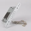 YS-556 Professional development mortise lock body High quality russia lock blade lock body and lamina lockbody