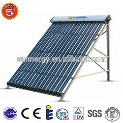 solar water heater gas hot water tanks
